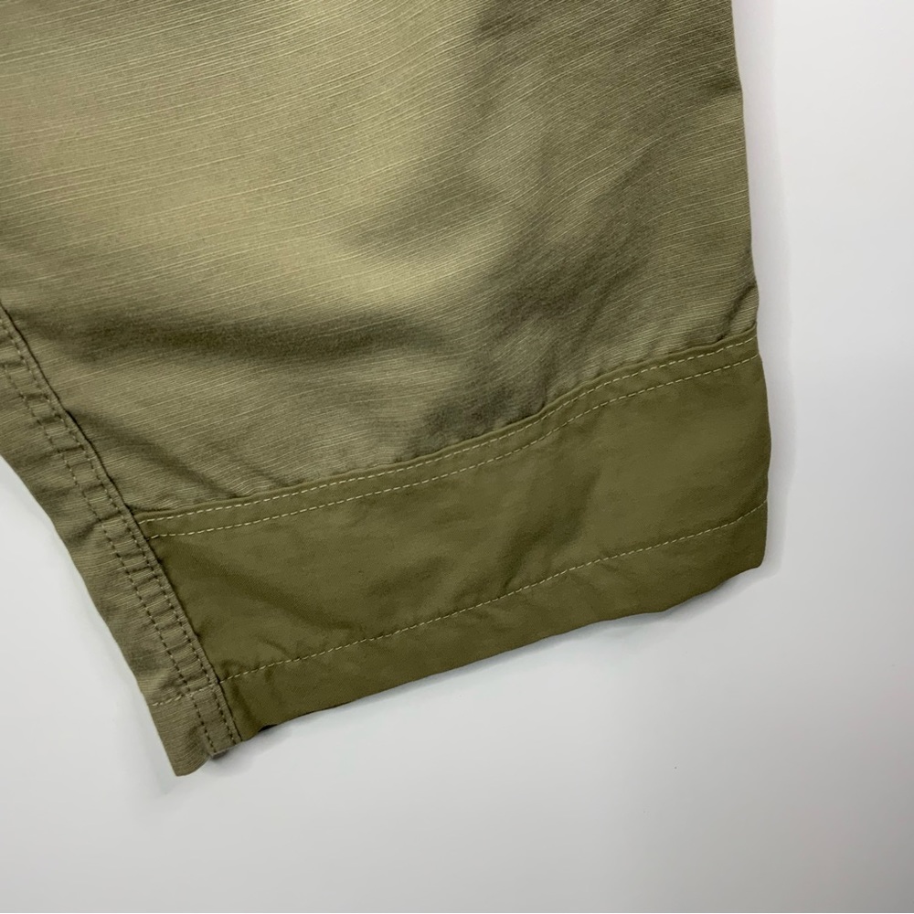 Carhartt Men’s Relaxed Fit Force Extremes Work Pants. Size 38 x 32. Light green. - Picture 4 of 9